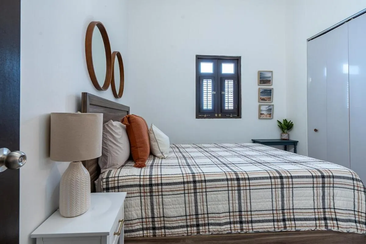 Elegant And Modern Apartment In Old San Juan