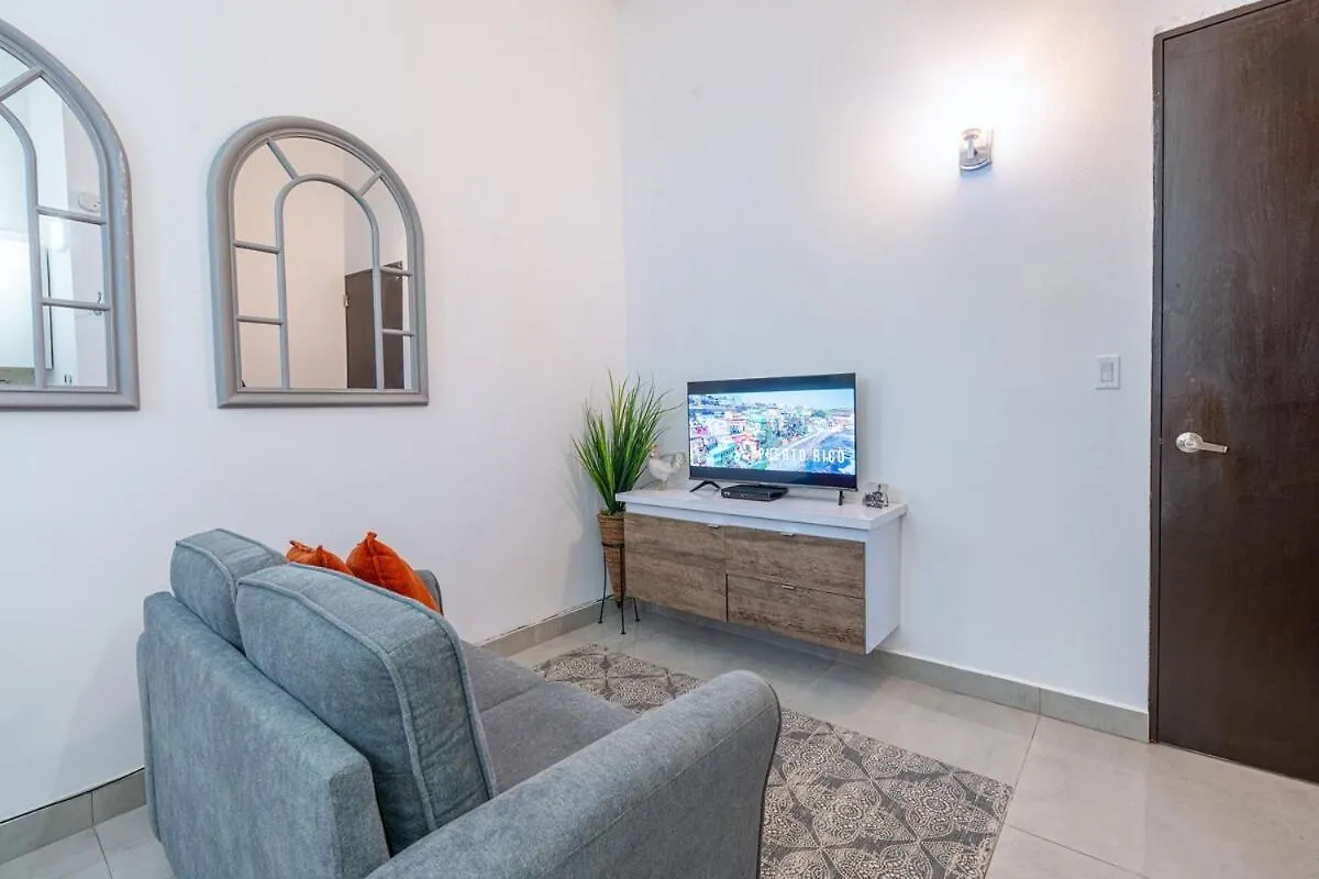 Elegant And Modern Apartment In Old San Juan