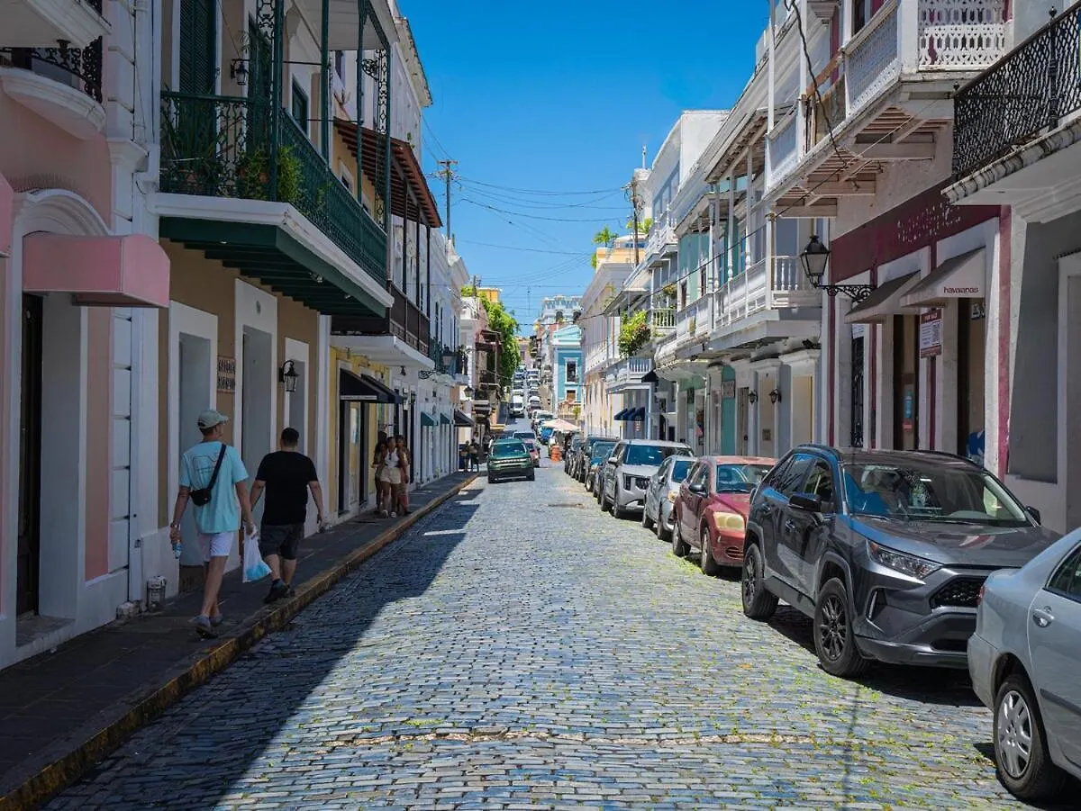 Elegant And Modern Apartment In Old San Juan Puerto Rico