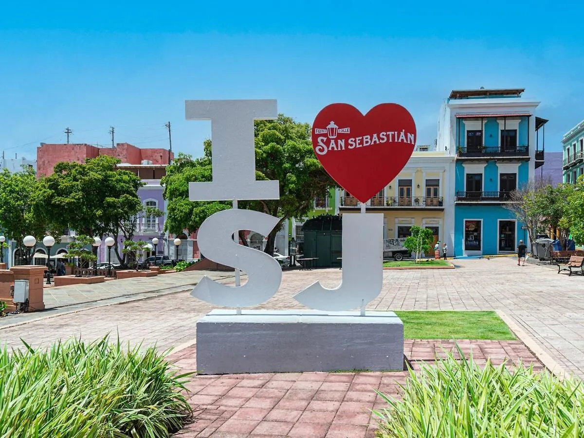 Elegant And Modern Apartment In Old San Juan